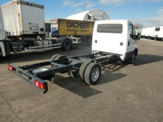 Iveco Daily 40 - 180 Fahrgestell, E6 Automatik mehrere Einheiten verfügbar - Φορτηγό σασί: φωτογραφία 4 Iveco Daily 40 - 180 Fahrgestell, E6 Automatik mehrere Einheiten verfügbar - Φορτηγό σασί: φωτογραφία 4
