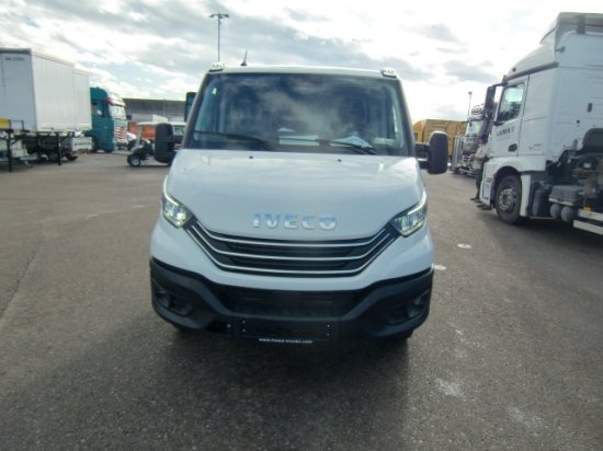 Iveco Daily 40 - 180 Fahrgestell, E6 Automatik - Φορτηγό σασί: φωτογραφία 2 Iveco Daily 40 - 180 Fahrgestell, E6 Automatik - Φορτηγό σασί: φωτογραφία 2