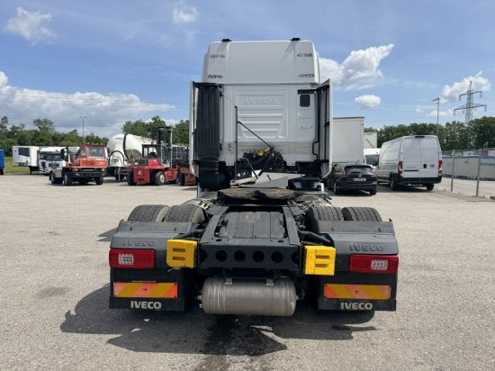 Iveco Stralis 460 Gas, 2 LNG-Tanks, Retarder, - Τράκτορας: φωτογραφία 5 Iveco Stralis 460 Gas, 2 LNG-Tanks, Retarder, - Τράκτορας: φωτογραφία 5