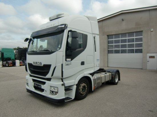 Iveco Stralis 460,Highway,Euro6 - Τράκτορας: φωτογραφία 1 Iveco Stralis 460,Highway,Euro6 - Τράκτορας: φωτογραφία 1