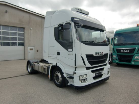 Iveco Stralis 460,Highway,Euro6 - Τράκτορας: φωτογραφία 3 Iveco Stralis 460,Highway,Euro6 - Τράκτορας: φωτογραφία 3