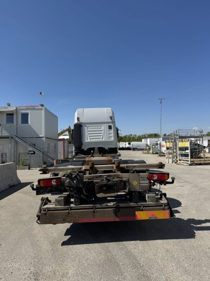 Iveco Stralis AS260SY LBW BDF, Automatik, E6, Standklkima - Φορτηγό μεταφοράς εμπορευματοκιβωτίων/ Κινητό αμάξωμα: φωτογραφία 5 Iveco Stralis AS260SY LBW BDF, Automatik, E6, Standklkima - Φορτηγό μεταφοράς εμπορευματοκιβωτίων/ Κινητό αμάξωμα: φωτογραφία 5