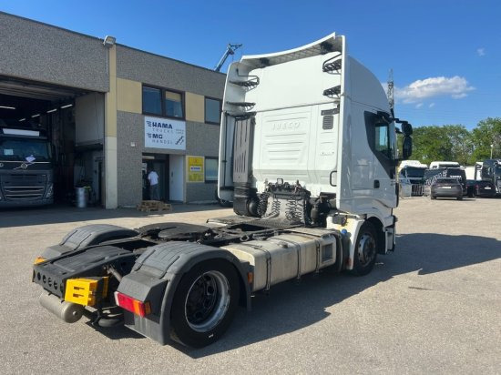 Iveco Stralis AS440, Automatik, E6, Standklima - Τράκτορας: φωτογραφία 4 Iveco Stralis AS440, Automatik, E6, Standklima - Τράκτορας: φωτογραφία 4