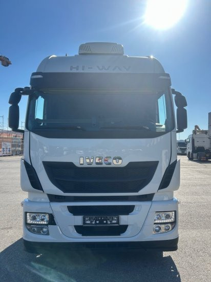 Iveco Stralis AS440, Automatik, E6, Standklima - Τράκτορας: φωτογραφία 2 Iveco Stralis AS440, Automatik, E6, Standklima - Τράκτορας: φωτογραφία 2
