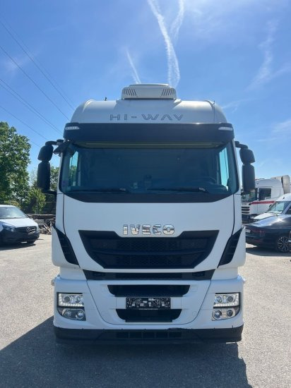 Iveco Stralis AS440, Automatik, E6, Standklima - Τράκτορας: φωτογραφία 2 Iveco Stralis AS440, Automatik, E6, Standklima - Τράκτορας: φωτογραφία 2