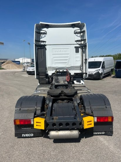 Iveco Stralis AS440, Automatik, E6, Standklima - Τράκτορας: φωτογραφία 5 Iveco Stralis AS440, Automatik, E6, Standklima - Τράκτορας: φωτογραφία 5