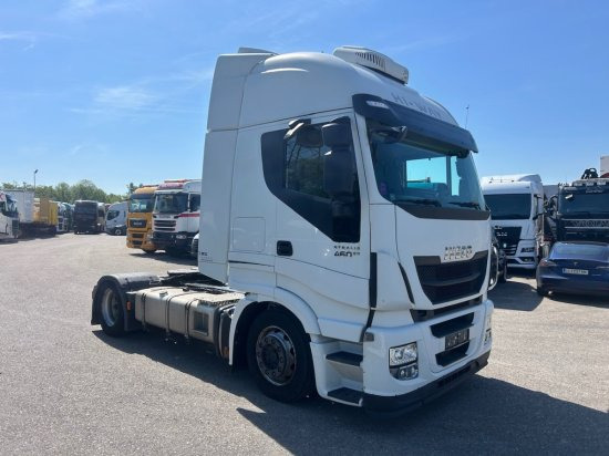 Iveco Stralis AS440, Automatik, E6, Standklima - Τράκτορας: φωτογραφία 3 Iveco Stralis AS440, Automatik, E6, Standklima - Τράκτορας: φωτογραφία 3