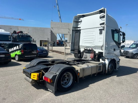Iveco Stralis AS440, Automatik, E6, Standklima - Τράκτορας: φωτογραφία 4 Iveco Stralis AS440, Automatik, E6, Standklima - Τράκτορας: φωτογραφία 4