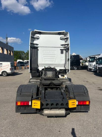 Iveco Stralis AS440, Automatik, E6, Standklima - Τράκτορας: φωτογραφία 5 Iveco Stralis AS440, Automatik, E6, Standklima - Τράκτορας: φωτογραφία 5