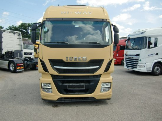 Iveco Stralis AS440, Automatik, E6 - Τράκτορας: φωτογραφία 2 Iveco Stralis AS440, Automatik, E6 - Τράκτορας: φωτογραφία 2