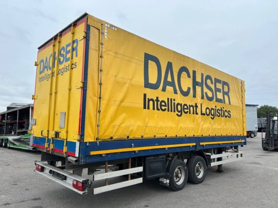 Junge Durchlader, Anhänger - Τρέιλερ κουρτίνα: φωτογραφία 3 Junge Durchlader, Anhänger - Τρέιλερ κουρτίνα: φωτογραφία 3