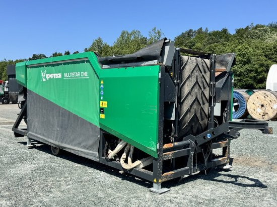 KOMPTECH Multistar One - Διαλογής: φωτογραφία 2 KOMPTECH Multistar One - Διαλογής: φωτογραφία 2