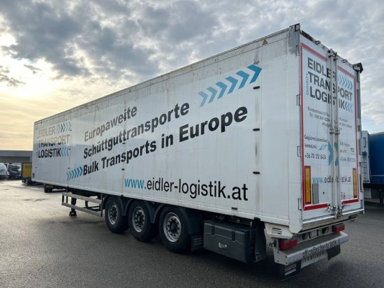 Knapen K100/KT01, 10 mm, Liftachse, Rollplane, Funk - Επικαθήμενο μεταφορική βουτσάς: φωτογραφία 4 Knapen K100/KT01, 10 mm, Liftachse, Rollplane, Funk - Επικαθήμενο μεταφορική βουτσάς: φωτογραφία 4