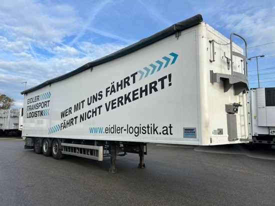 Knapen K100/KT01, 10 mm, Liftachse, Rollplane, Funk - Επικαθήμενο μεταφορική βουτσάς: φωτογραφία 2 Knapen K100/KT01, 10 mm, Liftachse, Rollplane, Funk - Επικαθήμενο μεταφορική βουτσάς: φωτογραφία 2