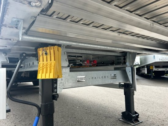 Knapen K100 Schubboden, Neufahrzeug, 10mm Boden, Liftachse, Funk - Επικαθήμενο μεταφορική βουτσάς: φωτογραφία 5 Knapen K100 Schubboden, Neufahrzeug, 10mm Boden, Liftachse, Funk - Επικαθήμενο μεταφορική βουτσάς: φωτογραφία 5