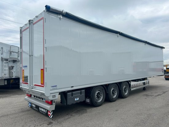 Knapen K100 Schubboden, Neufahrzeug, 10mm Boden, Liftachse, Funk - Επικαθήμενο μεταφορική βουτσάς: φωτογραφία 2 Knapen K100 Schubboden, Neufahrzeug, 10mm Boden, Liftachse, Funk - Επικαθήμενο μεταφορική βουτσάς: φωτογραφία 2