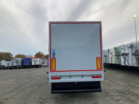 Knapen K200 Agro Klappverdeck Cargofloor Powerspeed - Επικαθήμενο μεταφορική βουτσάς: φωτογραφία 5 Knapen K200 Agro Klappverdeck Cargofloor Powerspeed - Επικαθήμενο μεταφορική βουτσάς: φωτογραφία 5