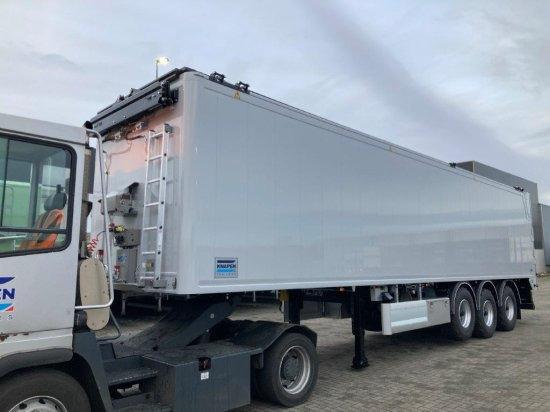 Knapen K200 Agro Klappverdeck Cargofloor Powerspeed - Επικαθήμενο μεταφορική βουτσάς: φωτογραφία 1 Knapen K200 Agro Klappverdeck Cargofloor Powerspeed - Επικαθήμενο μεταφορική βουτσάς: φωτογραφία 1