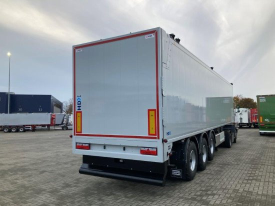 Knapen K200 Agro Klappverdeck Cargofloor Powerspeed - Επικαθήμενο μεταφορική βουτσάς: φωτογραφία 4 Knapen K200 Agro Klappverdeck Cargofloor Powerspeed - Επικαθήμενο μεταφορική βουτσάς: φωτογραφία 4