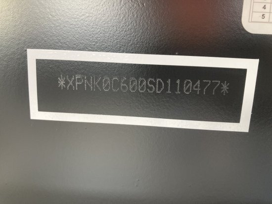 Knapen K600 Schubboden, Seitentüren , 87m³, Liftachse, Alu-Felgen, 6mm - Επικαθήμενο μεταφορική βουτσάς: φωτογραφία 4 Knapen K600 Schubboden, Seitentüren , 87m³, Liftachse, Alu-Felgen, 6mm - Επικαθήμενο μεταφορική βουτσάς: φωτογραφία 4