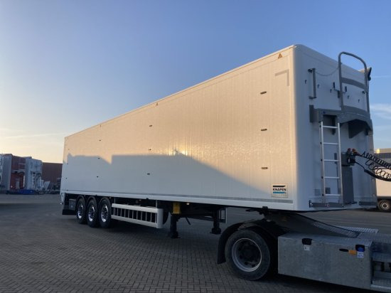 Knapen K600 Schubboden, Seitentüren , 87m³, Liftachse, Alu-Felgen, 6mm - Επικαθήμενο μεταφορική βουτσάς: φωτογραφία 1 Knapen K600 Schubboden, Seitentüren , 87m³, Liftachse, Alu-Felgen, 6mm - Επικαθήμενο μεταφορική βουτσάς: φωτογραφία 1