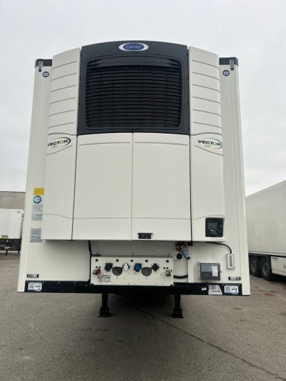 Krone Cool Liner ,Carrier 1550, Doppelstock, Krone-Achsen - Επικαθήμενο ισοθερμικό: φωτογραφία 2 Krone Cool Liner ,Carrier 1550, Doppelstock, Krone-Achsen - Επικαθήμενο ισοθερμικό: φωτογραφία 2