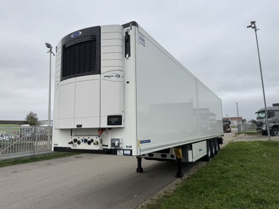 Krone Cool Liner ,Carrier 1550, SAF - Επικαθήμενο ισοθερμικό: φωτογραφία 2 Krone Cool Liner ,Carrier 1550, SAF - Επικαθήμενο ισοθερμικό: φωτογραφία 2