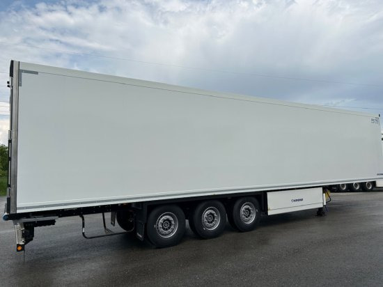 Krone Multitemp, Kühlauflieger, TK SLXi Spectrum, Trennwand, Doppelstock, Blumenbreite - Επικαθήμενο ισοθερμικό: φωτογραφία 4 Krone Multitemp, Kühlauflieger, TK SLXi Spectrum, Trennwand, Doppelstock, Blumenbreite - Επικαθήμενο ισοθερμικό: φωτογραφία 4