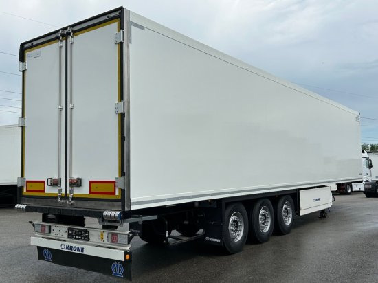 Krone Multitemp, Kühlauflieger, TK SLXi Spectrum, Trennwand, Doppelstock, Blumenbreite - Επικαθήμενο ισοθερμικό: φωτογραφία 5 Krone Multitemp, Kühlauflieger, TK SLXi Spectrum, Trennwand, Doppelstock, Blumenbreite - Επικαθήμενο ισοθερμικό: φωτογραφία 5