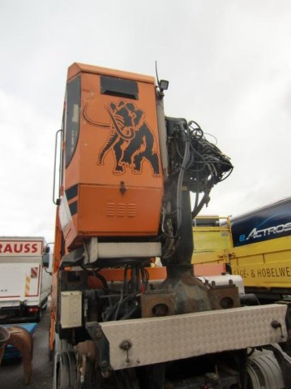 LOGLIFT F140ST96R Kabinenkran - Γερανός παπαγάλος: φωτογραφία 2 LOGLIFT F140ST96R Kabinenkran - Γερανός παπαγάλος: φωτογραφία 2