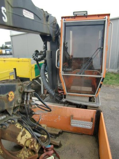 LOGLIFT F140ST96R Kabinenkran - Γερανός παπαγάλος: φωτογραφία 4 LOGLIFT F140ST96R Kabinenkran - Γερανός παπαγάλος: φωτογραφία 4