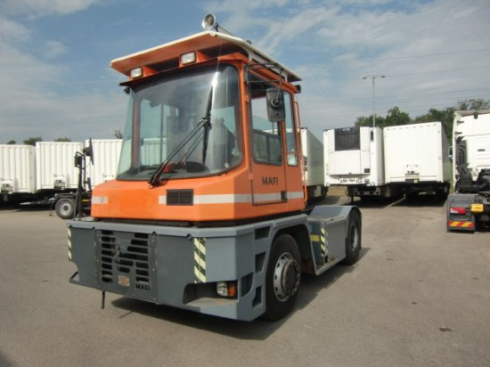 MAFI Hofschlepper MT32Z - Τράκτορες τελωνείων: φωτογραφία 1 MAFI Hofschlepper MT32Z - Τράκτορες τελωνείων: φωτογραφία 1