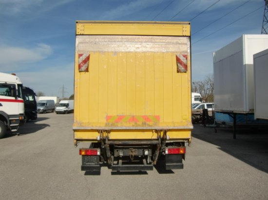MAN LE 12.220 Plane, LBW, manual - Φορτηγό μουσαμάς: φωτογραφία 5 MAN LE 12.220 Plane, LBW, manual - Φορτηγό μουσαμάς: φωτογραφία 5