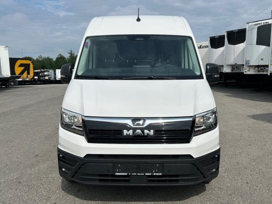 MAN TGE 3.140 L3H3 140Ps, Klima, Rückfahrkamera, mehrere Einheiten verfügbar - Βαν: φωτογραφία 2 MAN TGE 3.140 L3H3 140Ps, Klima, Rückfahrkamera, mehrere Einheiten verfügbar - Βαν: φωτογραφία 2