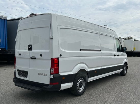 MAN TGE 3.140 L4H3 140Ps, Klima, Rückfahrkamera, mehrere Einheiten verfügbar - Βαν: φωτογραφία 5 MAN TGE 3.140 L4H3 140Ps, Klima, Rückfahrkamera, mehrere Einheiten verfügbar - Βαν: φωτογραφία 5