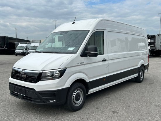 MAN TGE 3.140 L4H3 140Ps, Klima, Rückfahrkamera, mehrere Einheiten verfügbar - Βαν: φωτογραφία 1 MAN TGE 3.140 L4H3 140Ps, Klima, Rückfahrkamera, mehrere Einheiten verfügbar - Βαν: φωτογραφία 1