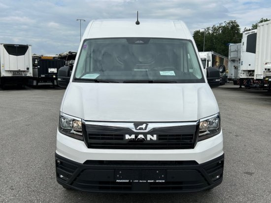 MAN TGE 3.140 L4H3 140Ps, Klima, Rückfahrkamera, mehrere Einheiten verfügbar - Βαν: φωτογραφία 2 MAN TGE 3.140 L4H3 140Ps, Klima, Rückfahrkamera, mehrere Einheiten verfügbar - Βαν: φωτογραφία 2