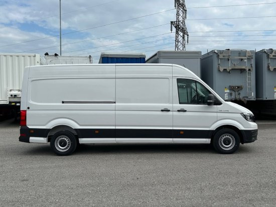 MAN TGE 3.140 L4H3 140Ps, Klima, Rückfahrkamera, mehrere Einheiten verfügbar - Βαν: φωτογραφία 4 MAN TGE 3.140 L4H3 140Ps, Klima, Rückfahrkamera, mehrere Einheiten verfügbar - Βαν: φωτογραφία 4