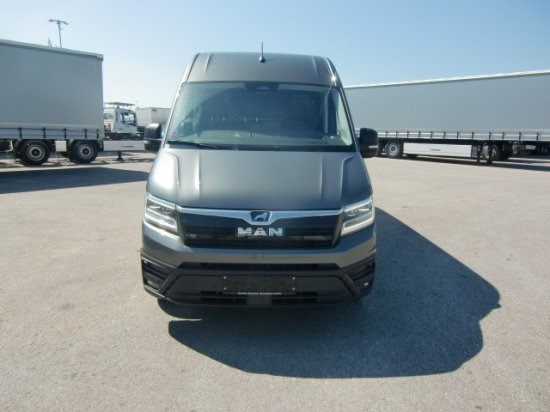 MAN TGE 3.160 L4H3 160Ps, Klima, Rückfahrkamera, Automatik, AHV - Βαν: φωτογραφία 2 MAN TGE 3.160 L4H3 160Ps, Klima, Rückfahrkamera, Automatik, AHV - Βαν: φωτογραφία 2