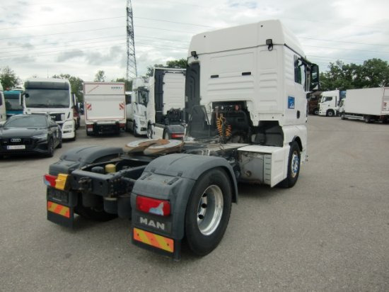 MAN TGS 18.400 ADR Alufelgen, Hydraulik - Τράκτορας: φωτογραφία 4 MAN TGS 18.400 ADR Alufelgen, Hydraulik - Τράκτορας: φωτογραφία 4