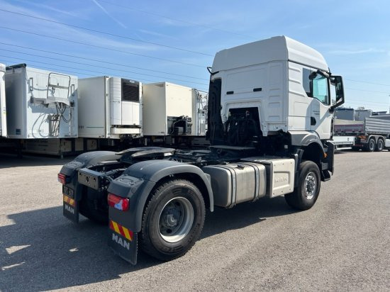 MAN TGS 18.470 4x4, Redarter, Kipphydraulik, Allrad - Τράκτορας: φωτογραφία 4 MAN TGS 18.470 4x4, Redarter, Kipphydraulik, Allrad - Τράκτορας: φωτογραφία 4