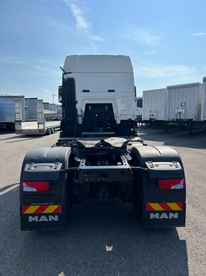 MAN TGS 18.470 4x4, Redarter, Kipphydraulik, Allrad - Τράκτορας: φωτογραφία 5 MAN TGS 18.470 4x4, Redarter, Kipphydraulik, Allrad - Τράκτορας: φωτογραφία 5