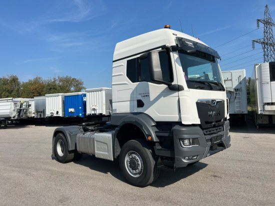 MAN TGS 18.470 4x4, Redarter, Kipphydraulik, Allrad - Τράκτορας: φωτογραφία 3 MAN TGS 18.470 4x4, Redarter, Kipphydraulik, Allrad - Τράκτορας: φωτογραφία 3