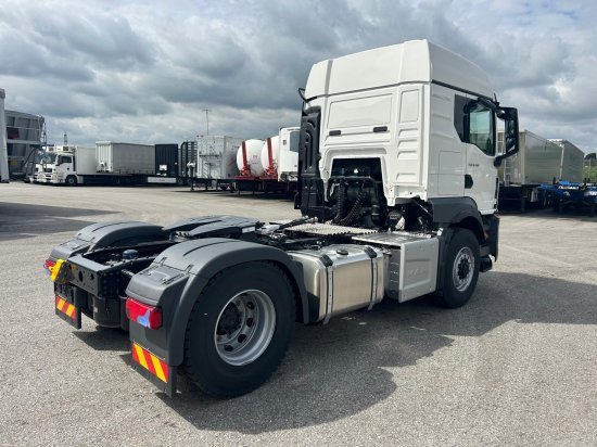 MAN TGS 18.480 4x4 Hydro Pritarder Kipphydraulik - Τράκτορας: φωτογραφία 5 MAN TGS 18.480 4x4 Hydro Pritarder Kipphydraulik - Τράκτορας: φωτογραφία 5