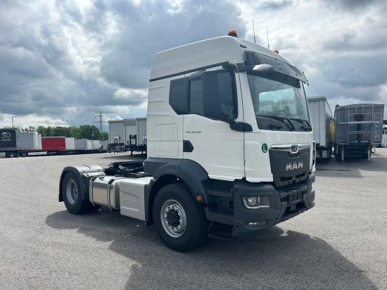 MAN TGS 18.520 4x4 Hydro Pritarder Kipphydraulik - Τράκτορας: φωτογραφία 4 MAN TGS 18.520 4x4 Hydro Pritarder Kipphydraulik - Τράκτορας: φωτογραφία 4