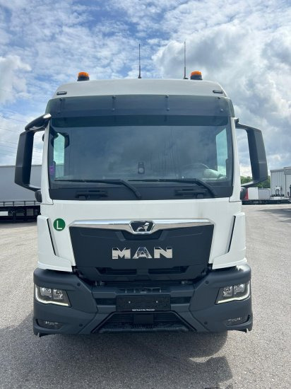 MAN TGS 18.520 4x4 Hydro Pritarder Kipphydraulik - Τράκτορας: φωτογραφία 3 MAN TGS 18.520 4x4 Hydro Pritarder Kipphydraulik - Τράκτορας: φωτογραφία 3