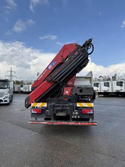 MAN TGS 26.430 6x4 3-Seitenkipper, HMF 2020K-RC Heckkran abnehmbar, - Φορτηγό ανατρεπόμενο, Φορτηγό με γερανό: φωτογραφία 5 MAN TGS 26.430 6x4 3-Seitenkipper, HMF 2020K-RC Heckkran abnehmbar, - Φορτηγό ανατρεπόμενο, Φορτηγό με γερανό: φωτογραφία 5