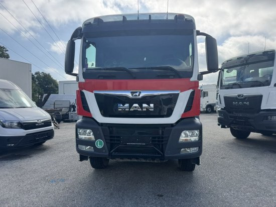 MAN TGS 37.470, 8x4, Retarder, Gesteinskipper mit Bordmatik, - Φορτηγό ανατρεπόμενο: φωτογραφία 2 MAN TGS 37.470, 8x4, Retarder, Gesteinskipper mit Bordmatik, - Φορτηγό ανατρεπόμενο: φωτογραφία 2
