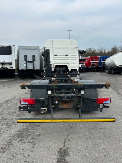 MAN TGX 18.460 XLX, 4x2, Euro 6, Standklima - Φορτηγό μεταφοράς εμπορευματοκιβωτίων/ Κινητό αμάξωμα: φωτογραφία 5 MAN TGX 18.460 XLX, 4x2, Euro 6, Standklima - Φορτηγό μεταφοράς εμπορευματοκιβωτίων/ Κινητό αμάξωμα: φωτογραφία 5