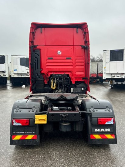 MAN TGX 18.460, XXL, Intarder - Τράκτορας: φωτογραφία 5 MAN TGX 18.460, XXL, Intarder - Τράκτορας: φωτογραφία 5